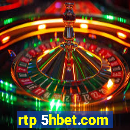 rtp 5hbet.com